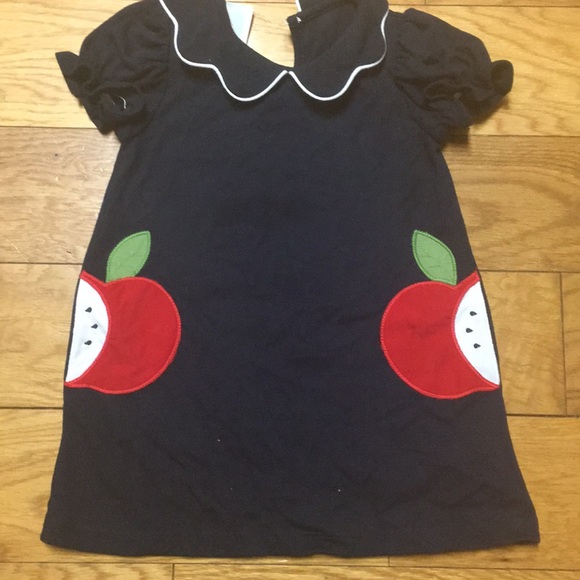 Zuccini Other - Back to school navy dress
